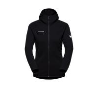 Mammut Veste à capuche Aconcagua Ml Hooded Jacket W – Noir – Femme Taille M modèle 2026