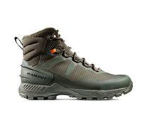 Mammut - Blackfin III Mid DT - Chaussures d'hiver - EU 44 - dark tin / tin