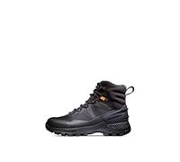 Mammut Blackfin III Mid DT Chaussures pour Femme Trekking et de randonnée, Noir, 39 1/3 EU