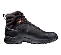 Mammut - Chaussures de randonnée - Blackfin III Mid DT Men Black/Black pour Homme - Taille 44 - Noir Noir 44