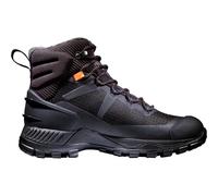 Mammut Blackfin III Mid DT Chaussures de Trekking et de randonnée pour Femme, Noir, 39 1/3 EU