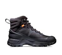 Mammut - Blackfin III Mid DT Women - Chaussures randonnée femme Black / Black - 40.2/3