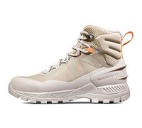 Mammut Blackfin Iii Mid Hiking Boots Beige EU 40 2/3 Femme