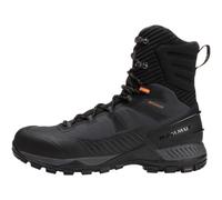 Mammut Blackfin III WP High, Chaussure de Trail Homme, Black, 47 1/3 EU