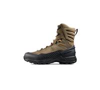 Mammut - Blackfin III WP High - Bottes de neige homme Moor / Black - 40.2/3