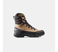 Chaussures de randonnÃ©e hivernales MAMMUT Blackfin Leather High GTX Men (claystone) homme UK 8