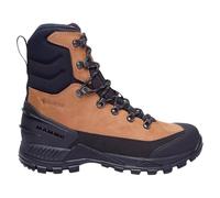 Mammut Blackfin Leather High GTX Chaussures pour femme, Claystone, 38 EU