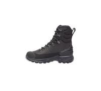 Mammut Chaussures de randonnée hivernale imperméables Blackfin Leather High GTX Women Noir 40