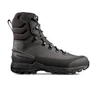 Mammut Blackfin Leather High GTX Chaussures pour homme, Noir, 48 EU