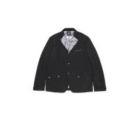 Mammut Blazer 3 couches résistant aux intempéries JWMAN + WR-J910 Puckered Jacket Noir M