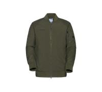 Mammut Bomber fonctionnel Utility Bomber Jacket Men Vert XL