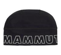 Mammut Bonnet fonctionnel ajusté en nylon recyclé Aenergy Beanie Noir S-M
