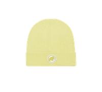 Mammut Bonnet chaud pour le quotidien Logo Beanie Jaune 4-5Y