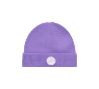 Mammut Bonnet chaud pour le quotidien Logo Beanie Pourpre 8-9Y