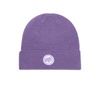 Mammut Bonnet chaud pour le quotidien Logo Beanie Pourpre 8-9Y