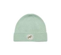 Mammut Bonnet chaud pour le quotidien Logo Beanie Vert 10-12Y