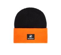 Mammut Bonnet d’hiver Haldigrat Beanie Orange one size