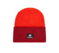 Mammut Bonnet d’hiver Haldigrat Beanie Rouge one size