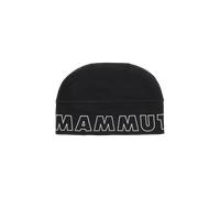 Mammut Bonnet fonctionnel ajusté en nylon recy energy Beanie Noir L-XL