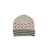 Mammut bonnet homme beige laine - UNI