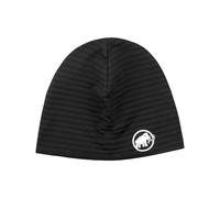 Mammut - Bonnet léger et polyvalent - Taiss Light Beanie Black - Noir Noir
