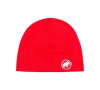Mammut - Bonnet léger et polyvalent - Taiss Light Beanie Mammut Red - Rouge Rouge