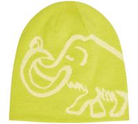 Mammut Bonnet réversible Logo Beanie Reversible Jaune one size