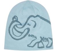 Mammut Bonnet réversible Logo Beanie Reversible Bleu one size