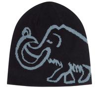 Mammut – Bonnet Logo Beanie réversible – Noir – Taille unique