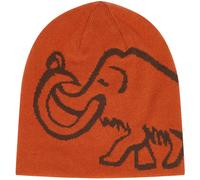 Mammut Bonnet réversible Logo Beanie Reversible Brown one size