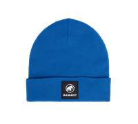 Mammut Bonnet respirant et chaud pour tous les jours Fedoz Beanie Bleu one size