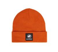 Mammut Bonnet respirant et chaud pour tous les jours Fedoz Beanie Brown one size