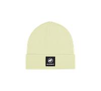 Mammut Bonnet respirant et chaud pour tous les jours Fedoz Beanie Jaune one size
