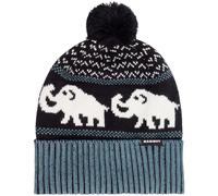Mammut Bonnet rétro Retro Beanie Noir one size