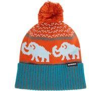Mammut Bonnet rétro Retro Beanie Vert one size