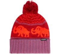 Mammut Bonnet rétro Retro Beanie Rouge one size