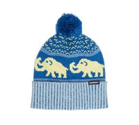 Mammut Bonnet rétro Retro Beanie Bleu one size