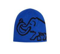 Mammut Bonnet réversible Logo Beanie Reversible Bleu one size