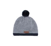 Mammut Bonnet stylé idéal pour l’hiver Snow Beanie Bleu one size