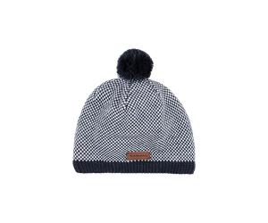 Mammut Bonnet stylé idéal pour l’hiver Snow Beanie Bleu one size