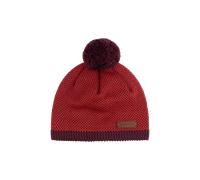 Mammut Snow Beanie Rouge