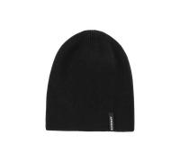 Mammut Bonnet tricoté décontracté disponible dans plusieurs coloris Haldigrat Beanie Noir one size