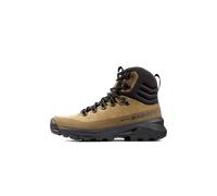 Mammut Botte de randonnée en cuir, stables et imperméables Ducan III High LTH GTX Women Beige 38 2/3