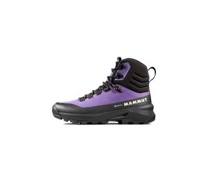 Mammut Botte de randonnée stables et imperméables Ducan III High GTX Women Pourpre 38