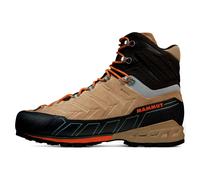 Mammut Chaussure de randonnée et de via ferrata stable Kento Tour High GTX Men Beige 44
