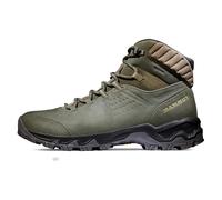 Mammut Bottes de randonnée classiques et imperméables Mercury IV Mid GTX Men Vert 44 2/3