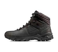 Mammut Chaussures de randonnée Mercury IV Mid GTX GORE-TEX Cuir Homme Noir Taille 43 1/3