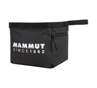 Mammut Boulder Cube Chalk Bag Noir - Notre collection de magnésie et sacs à magnésie