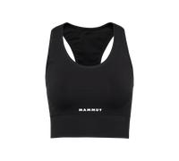 Mammut Brassière de sport sans coutures All-Mountain Seamless BL Sport Bra Women Noir M