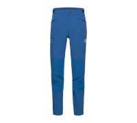Mammut Breathable, softshell mountaineering pants Courmayeur SO Pants Men Bleu 44